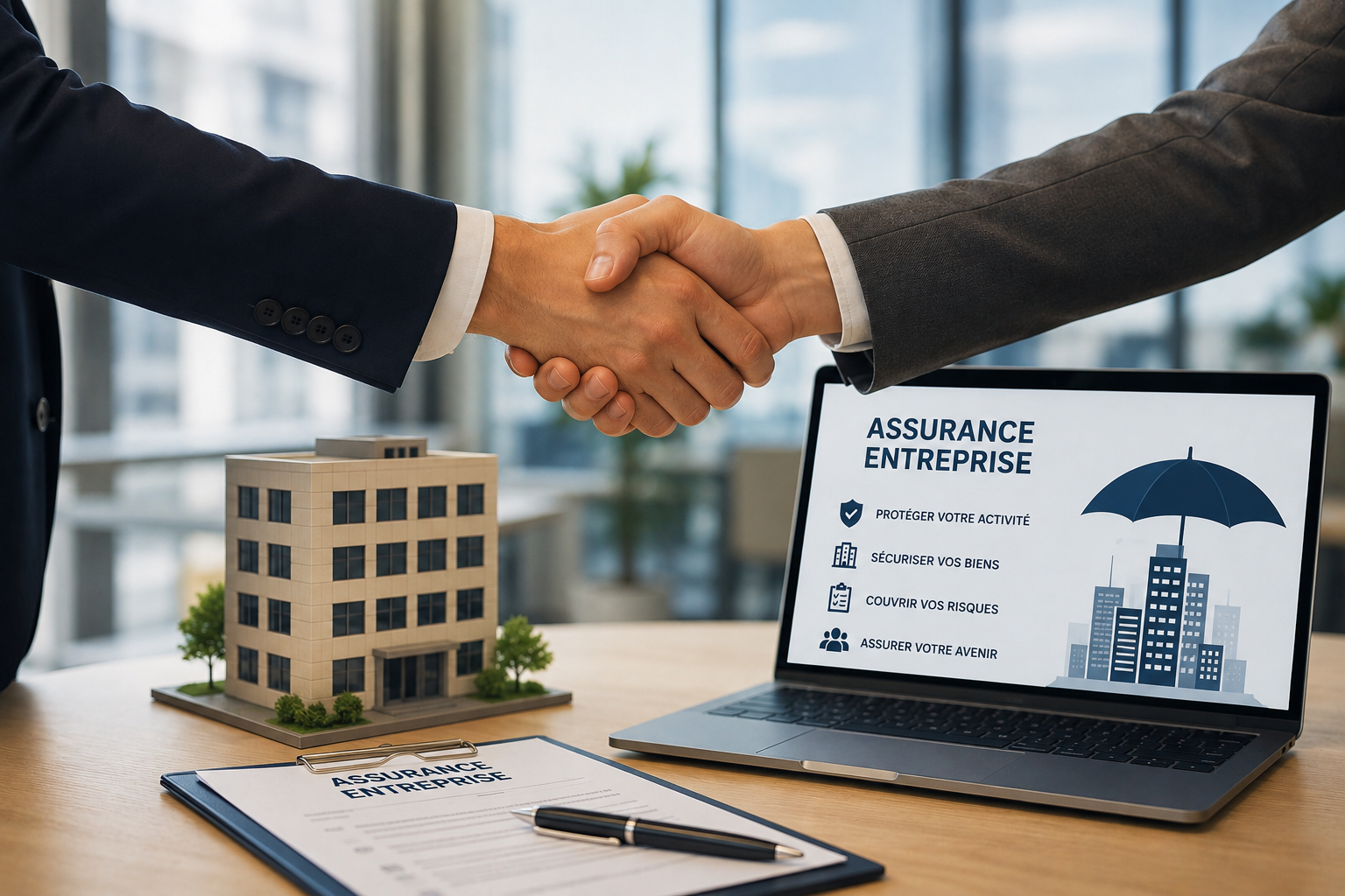 Assurance entreprise au Maroc : quelles couvertures sont réellement obligatoires ? | Finassure