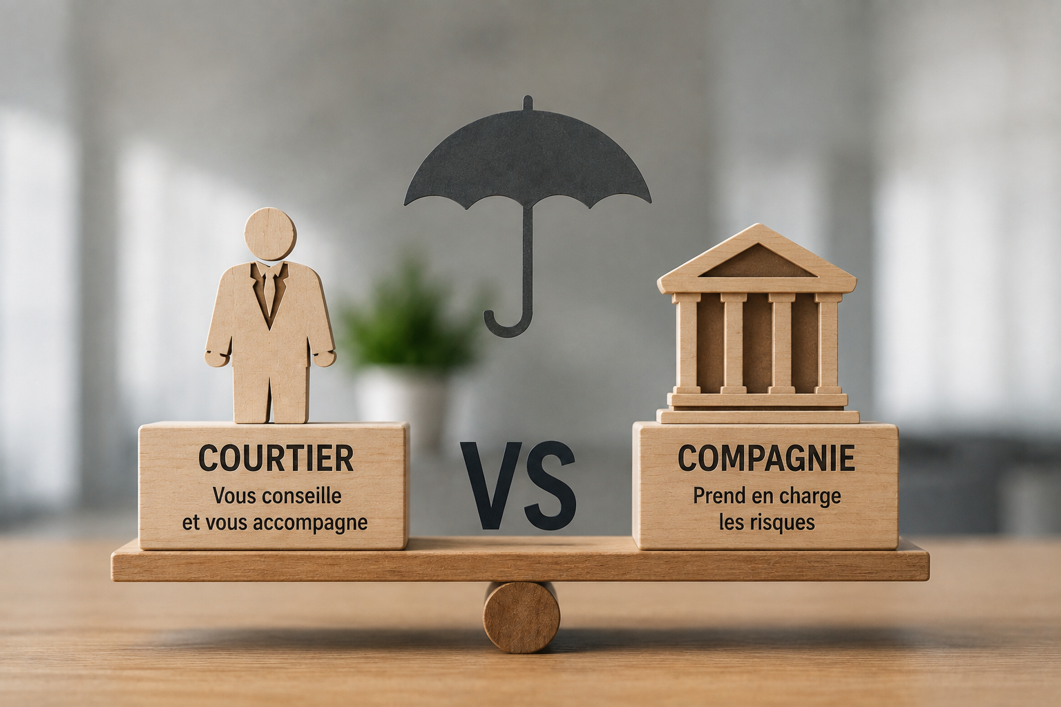Pourquoi passer par un courtier en assurance plutôt que directement par une compagnie ? | Finassure